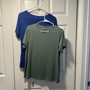 Old Navy Bundle Luxe Tops